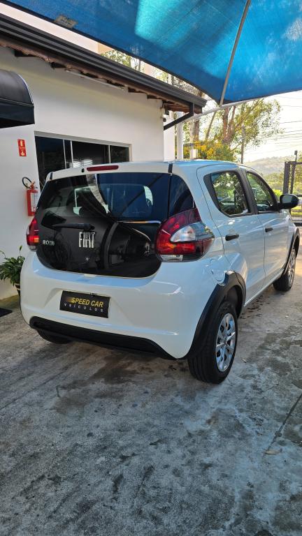 FIAT Mobi - Foto