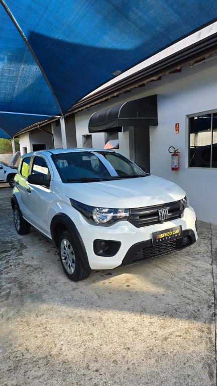 FIAT Mobi - Foto