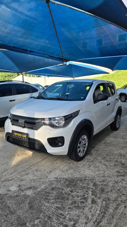 FIAT Mobi - Foto