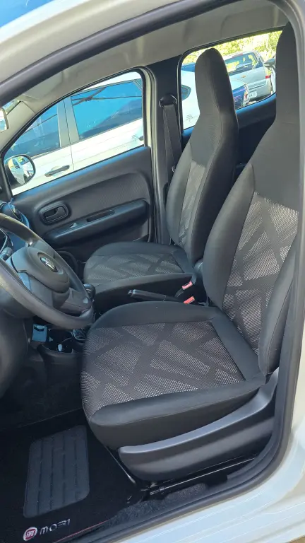 FIAT Mobi - Foto