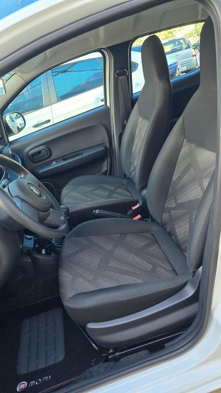 FIAT Mobi - Foto