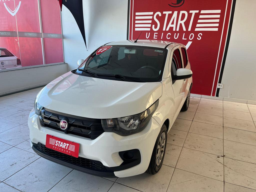 FIAT Mobi