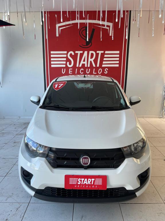 FIAT Mobi - Foto