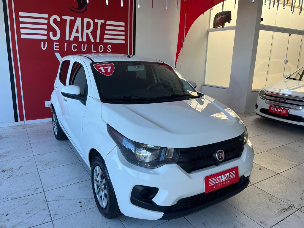 FIAT Mobi - Foto