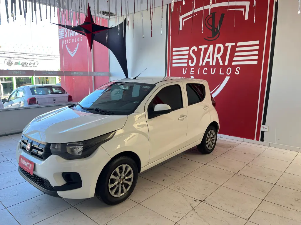 FIAT Mobi - Foto