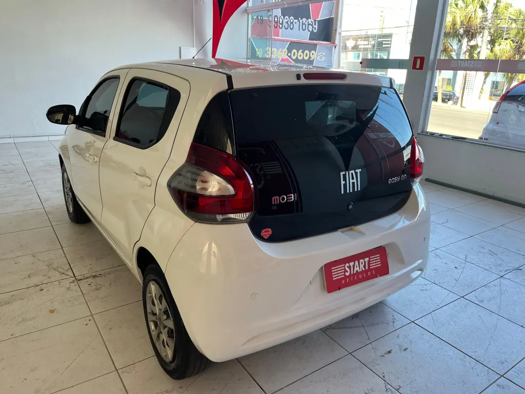 FIAT Mobi - Foto