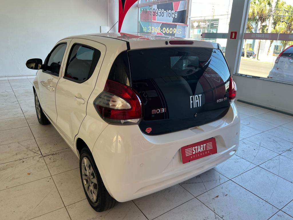 FIAT Mobi - Foto