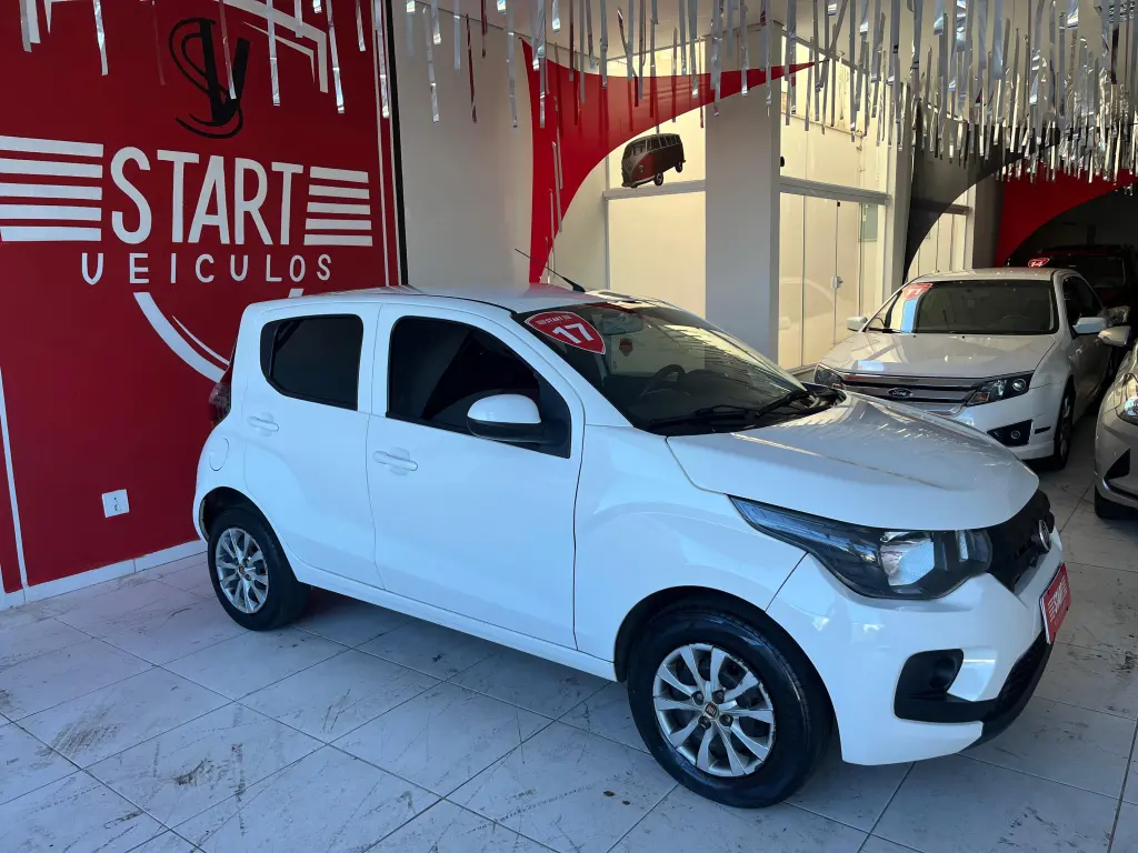 FIAT Mobi - Foto