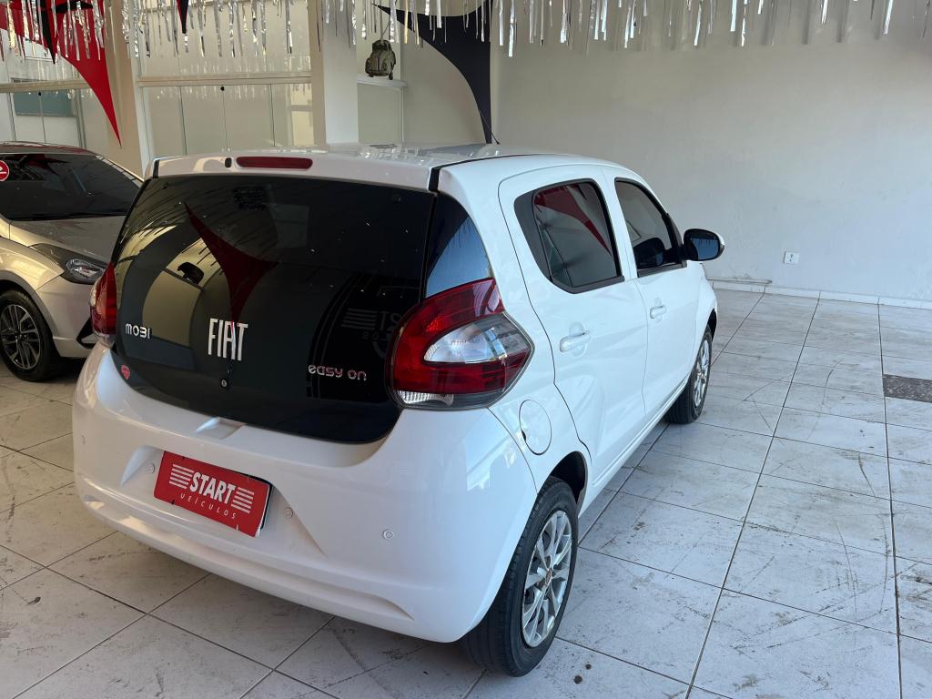 FIAT Mobi - Foto