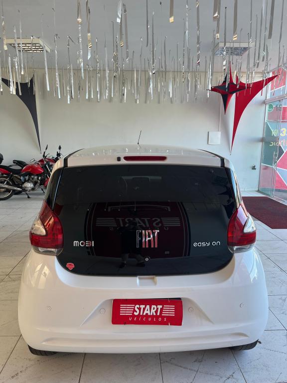 FIAT Mobi - Foto