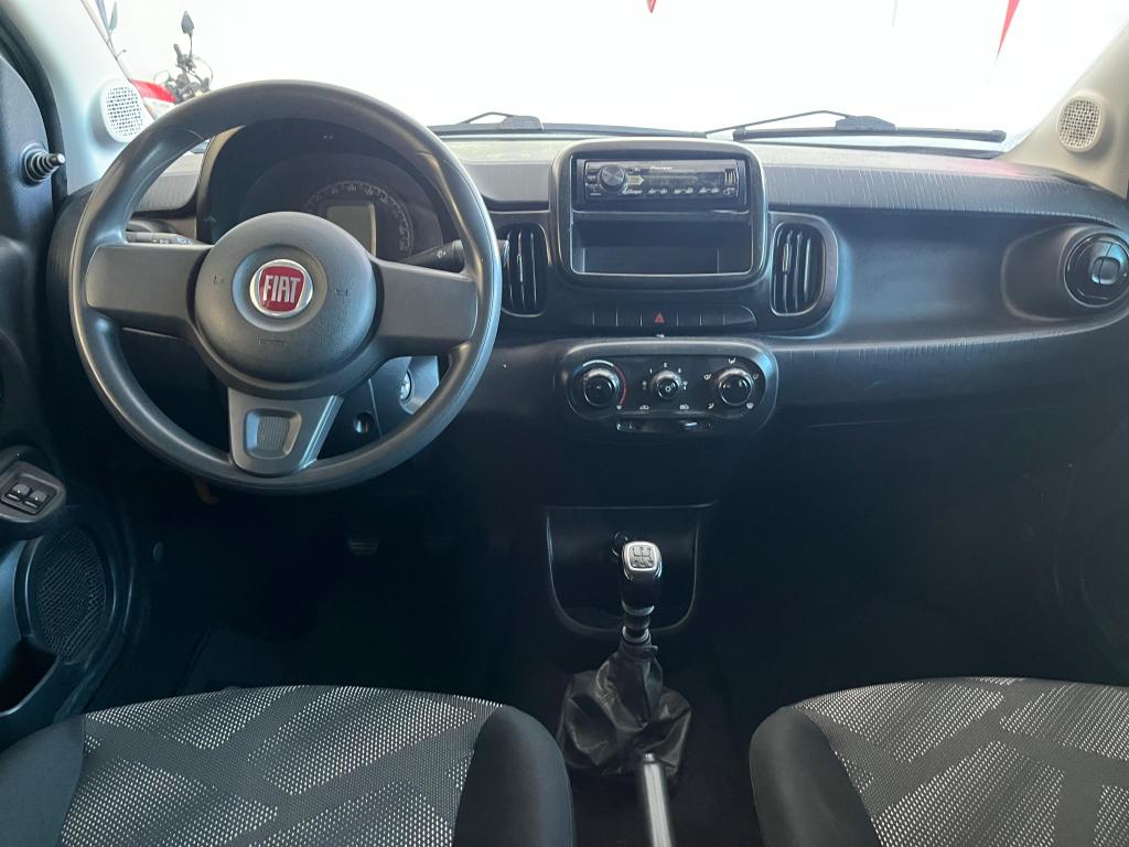 FIAT Mobi - Foto