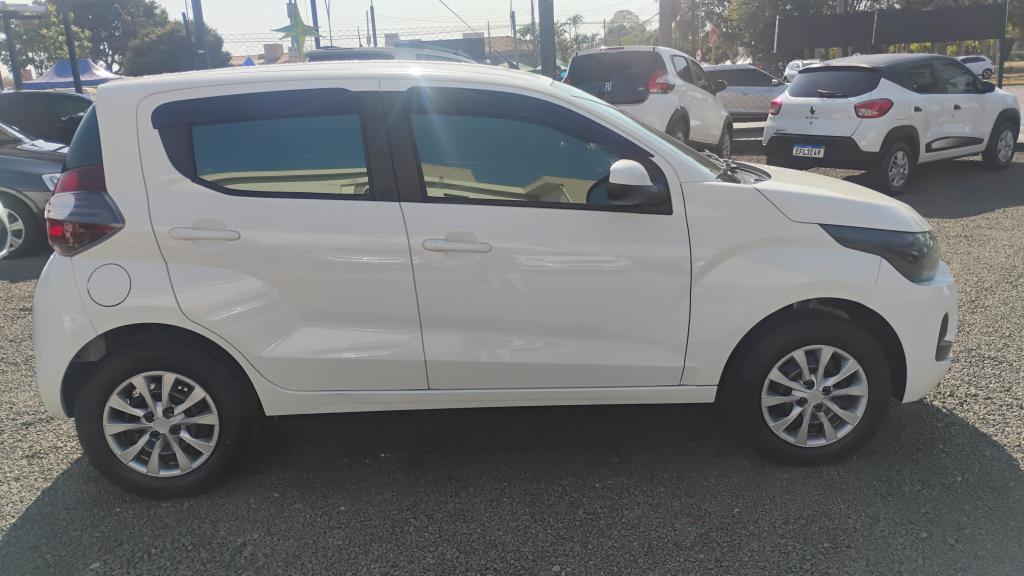 FIAT Mobi - Foto