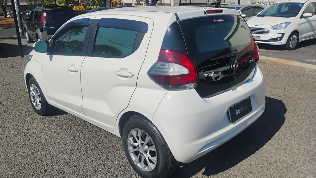 FIAT Mobi - Foto