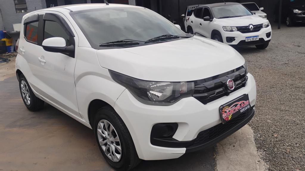 FIAT Mobi - Foto