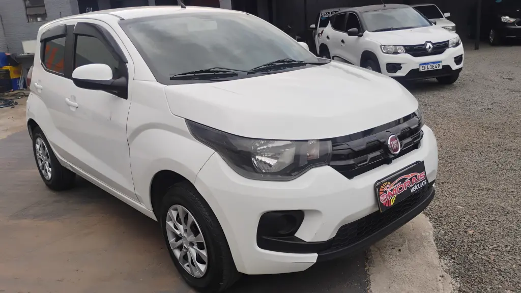 FIAT Mobi - Foto