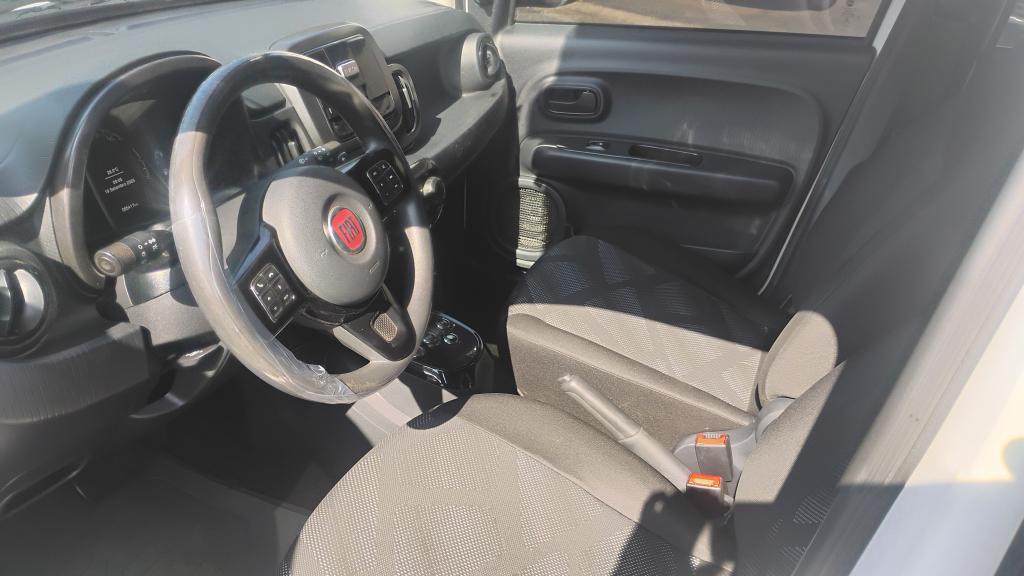 FIAT Mobi - Foto