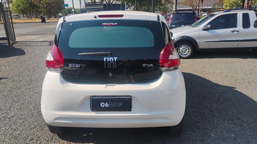 FIAT Mobi - Foto