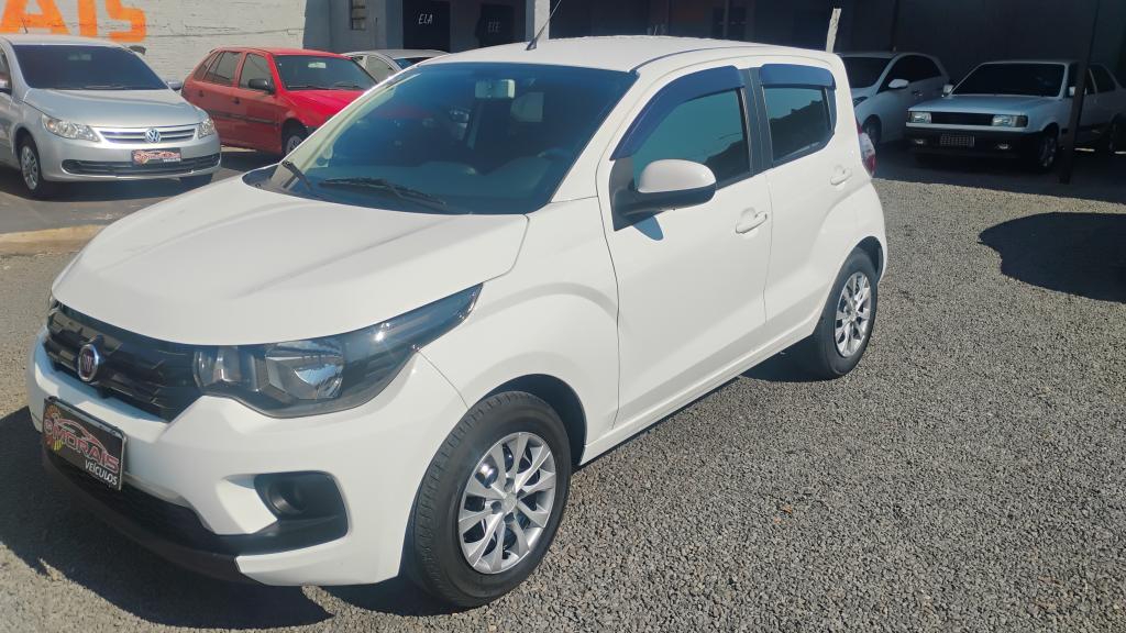 FIAT Mobi - Foto