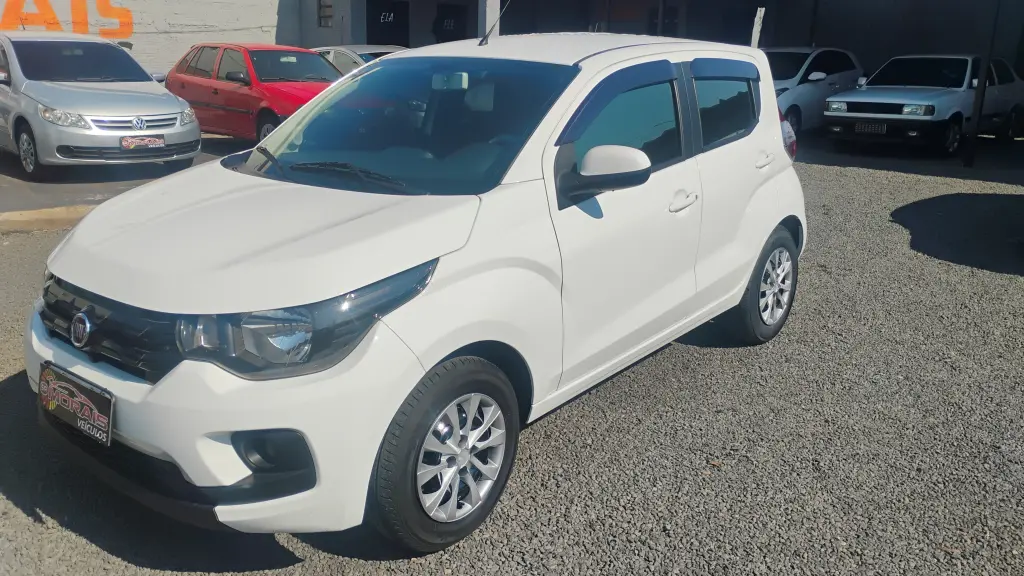 FIAT Mobi - Foto