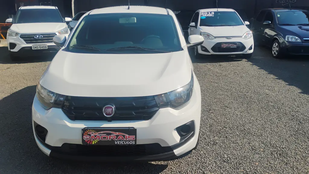 FIAT Mobi - Foto