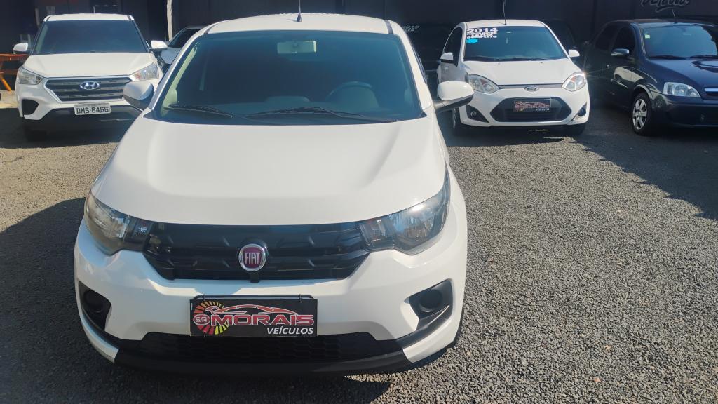 FIAT Mobi - Foto