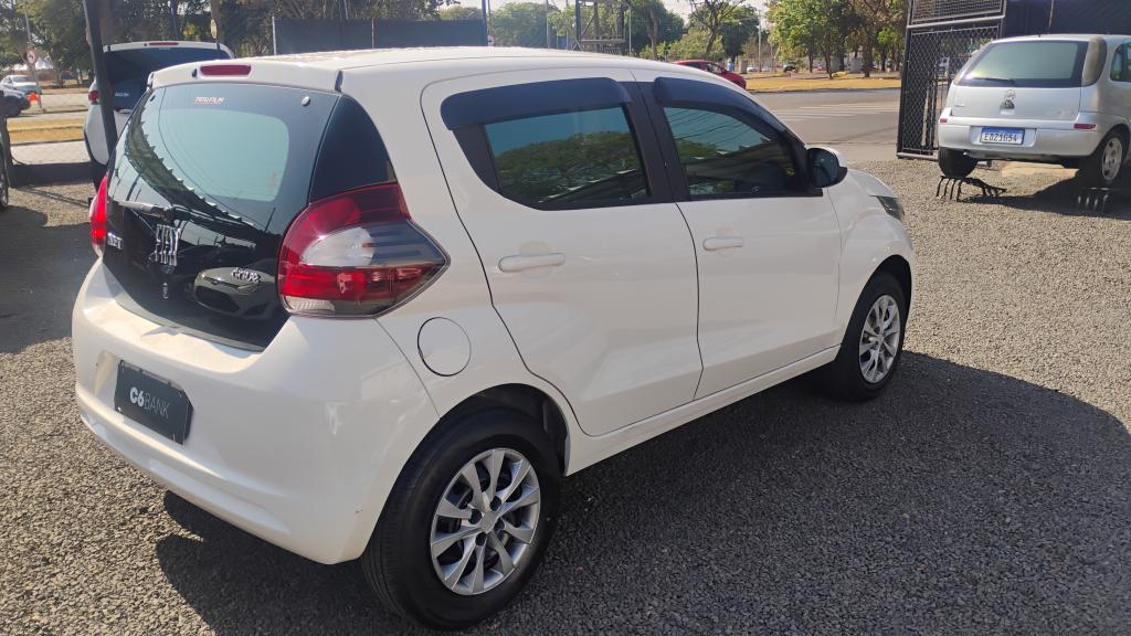 FIAT Mobi - Foto