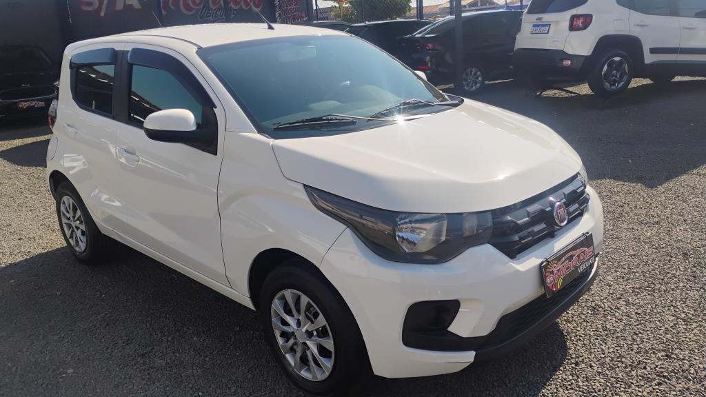 FIAT Mobi - Foto