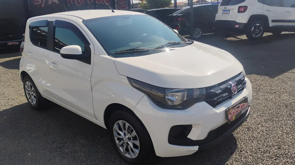 FIAT Mobi - Foto
