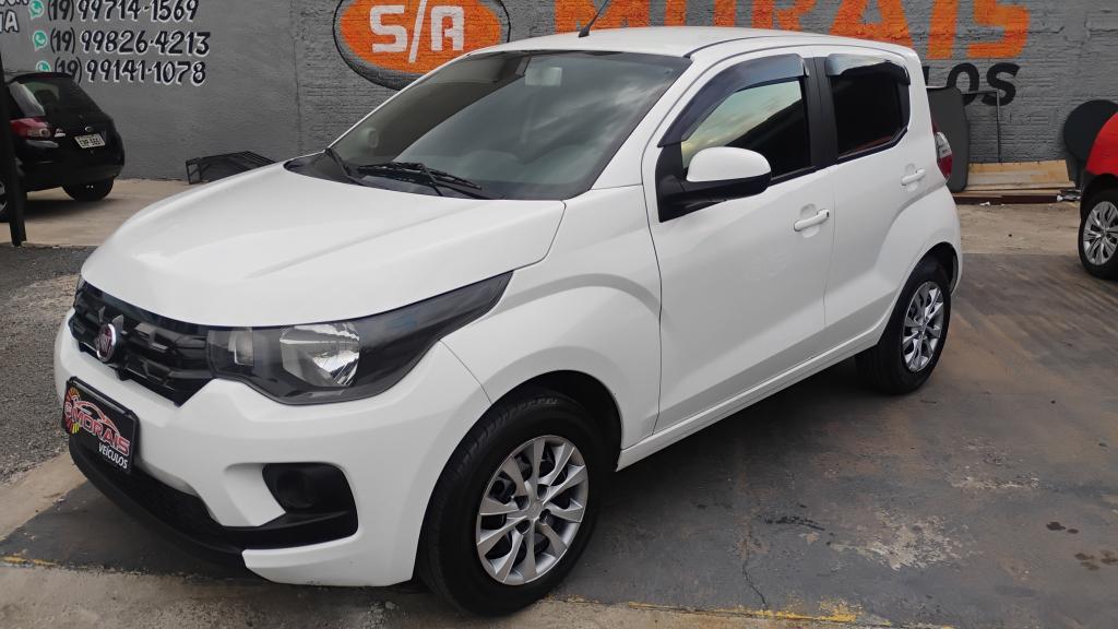 FIAT Mobi - Foto