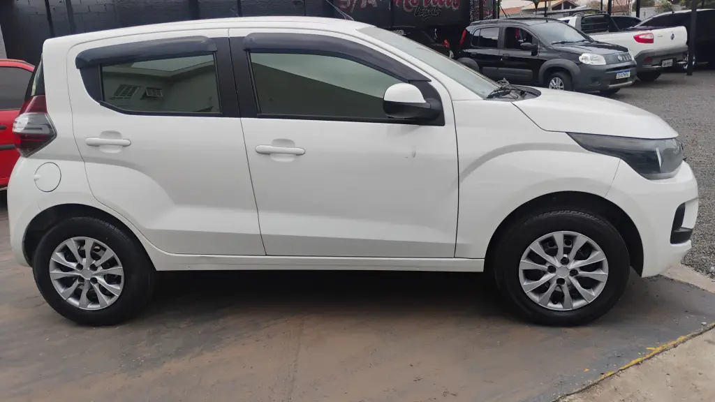 FIAT Mobi - Foto
