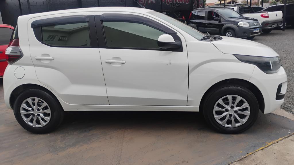 FIAT Mobi - Foto