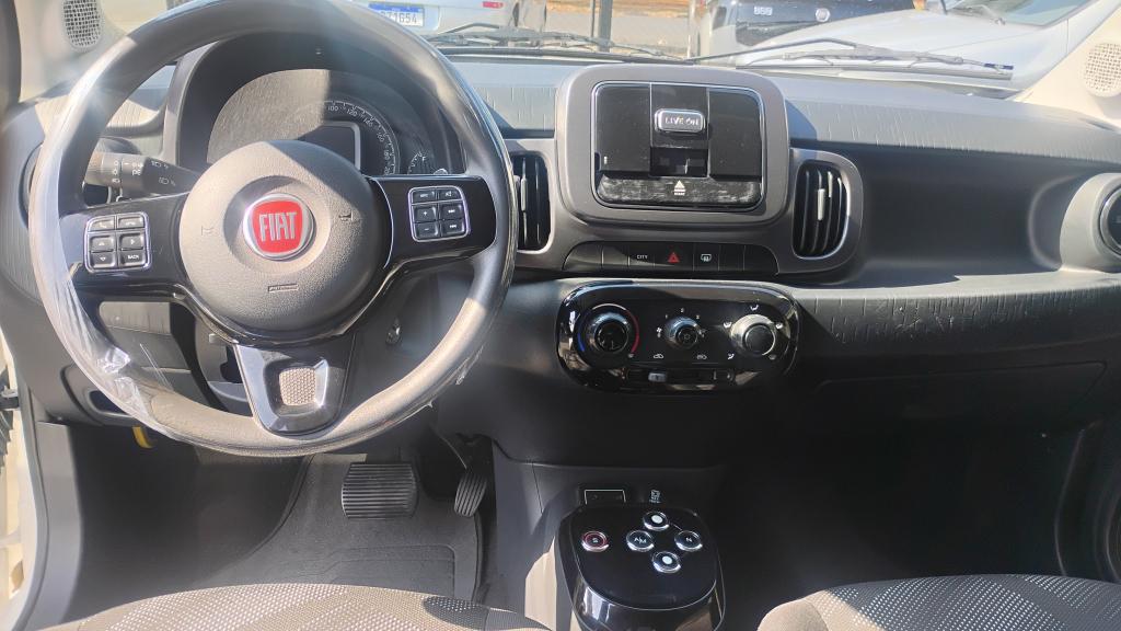 FIAT Mobi - Foto