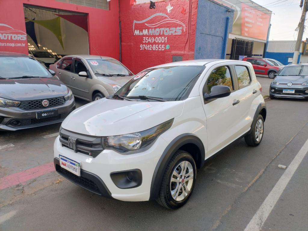 FIAT Mobi