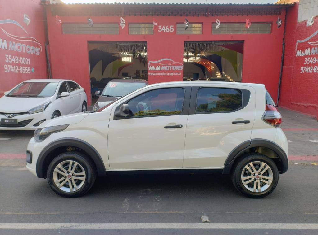 FIAT Mobi - Foto