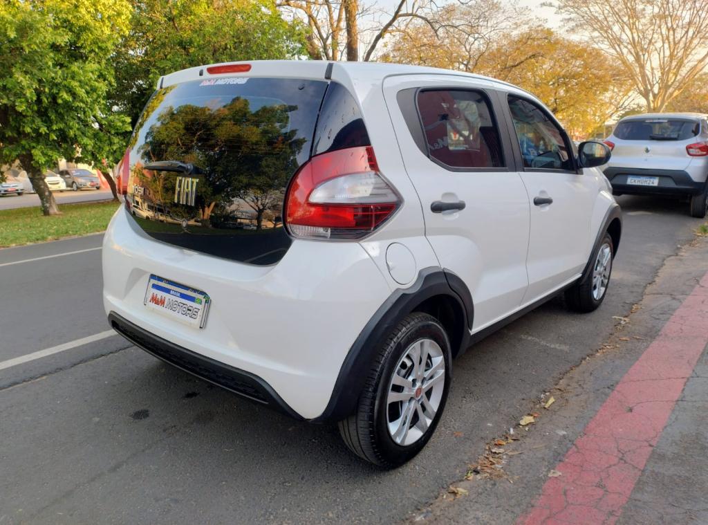 FIAT Mobi - Foto