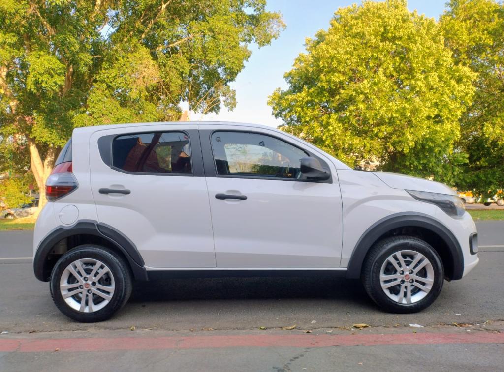 FIAT Mobi - Foto