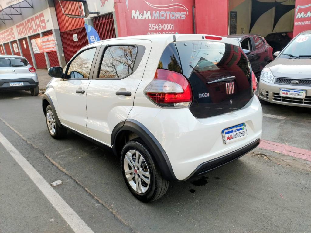 FIAT Mobi - Foto
