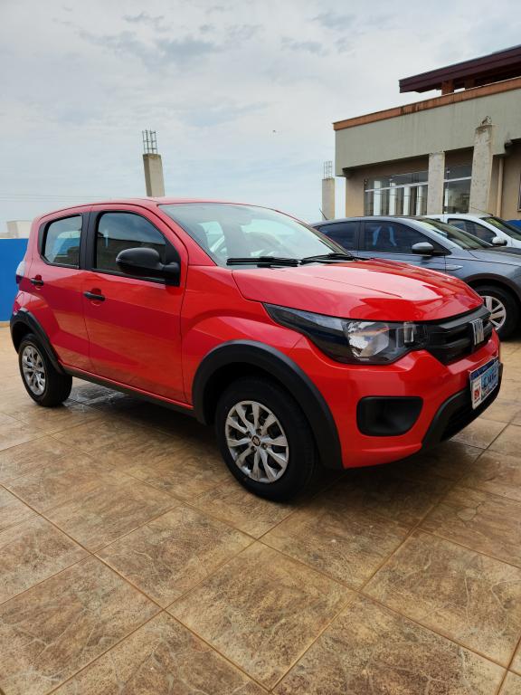 FIAT Mobi