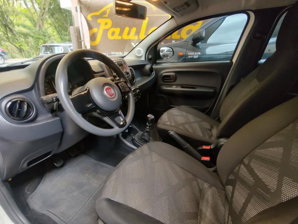 FIAT Mobi - Foto