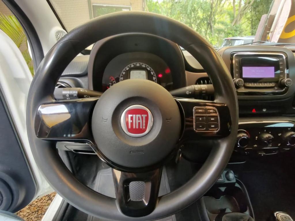 FIAT Mobi - Foto