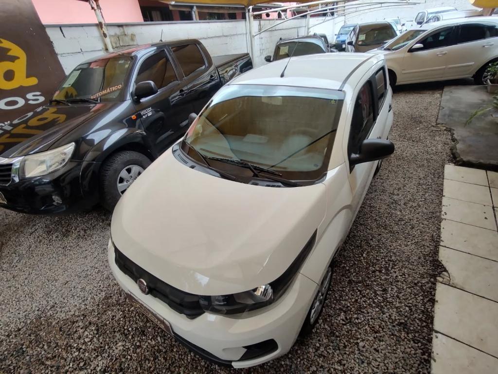 FIAT Mobi - Foto
