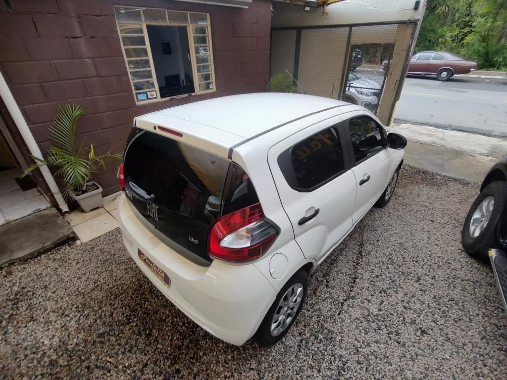 FIAT Mobi - Foto