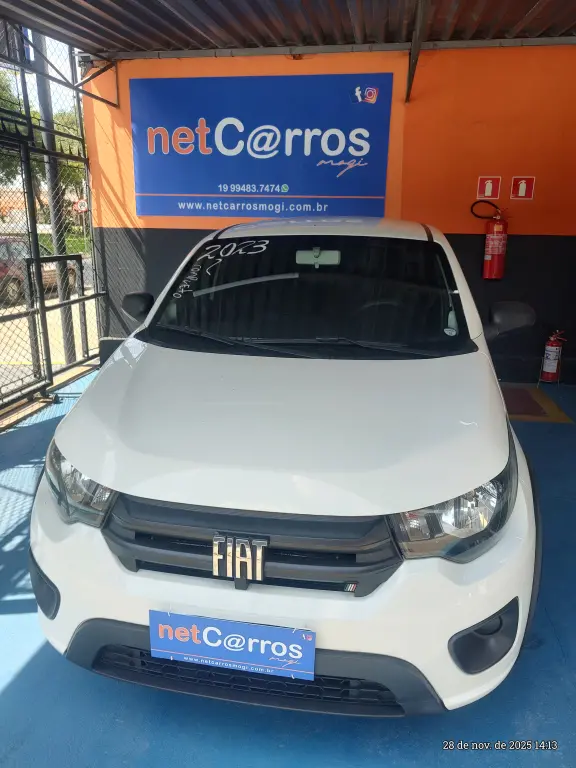FIAT Mobi - Foto