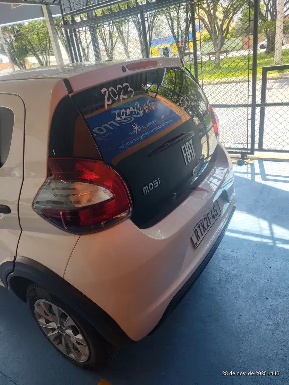 FIAT Mobi - Foto