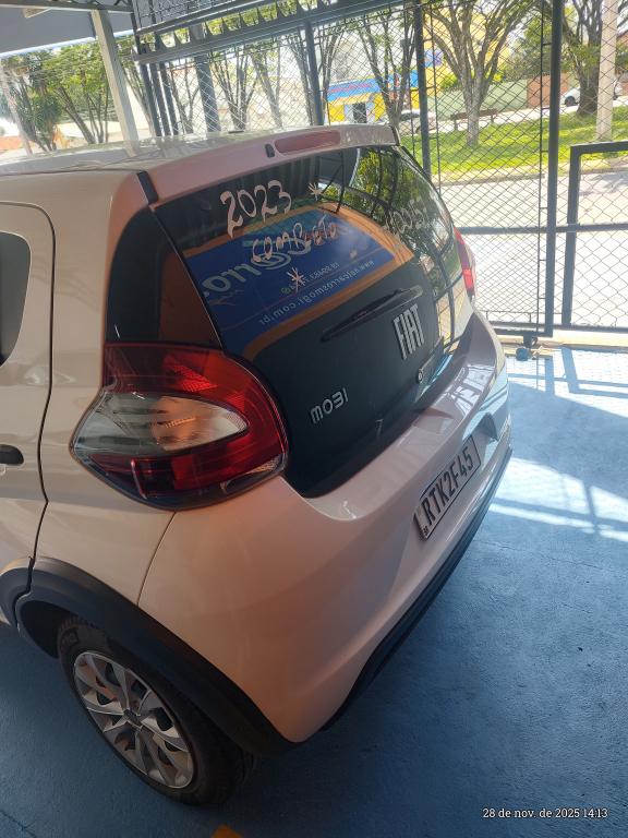 FIAT Mobi - Foto