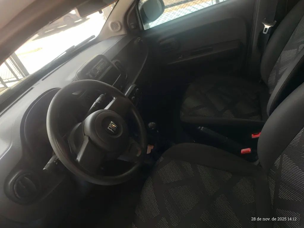 FIAT Mobi - Foto