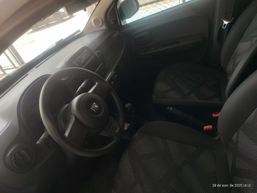 FIAT Mobi - Foto