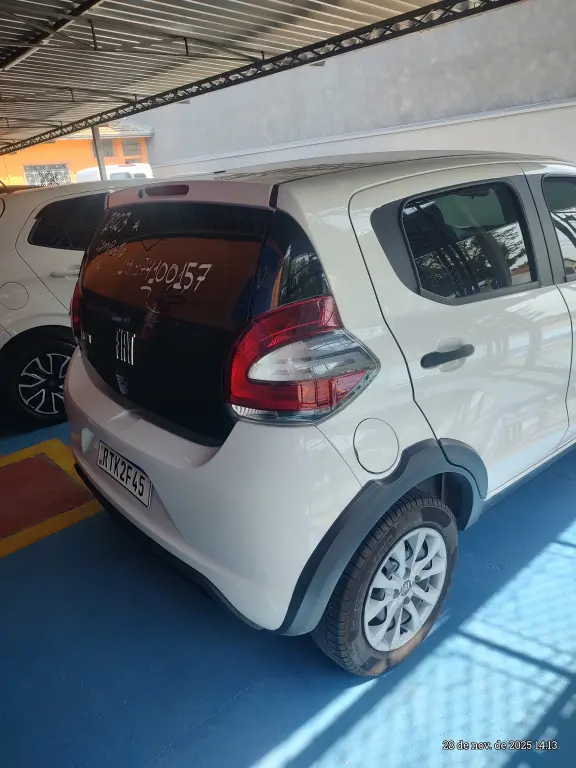 FIAT Mobi - Foto