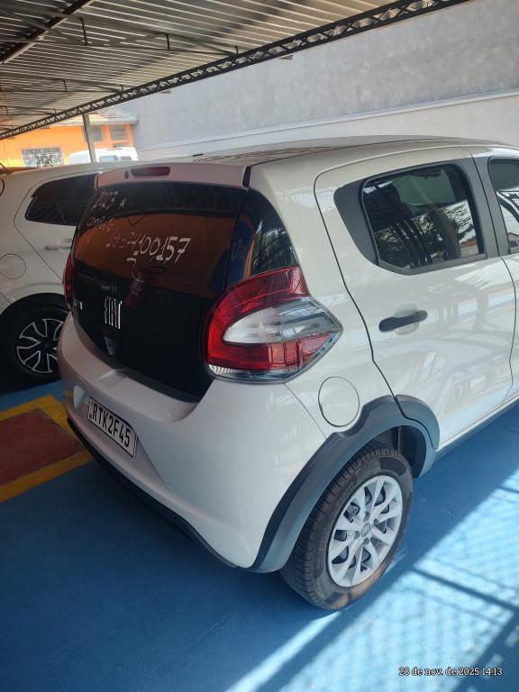 FIAT Mobi - Foto