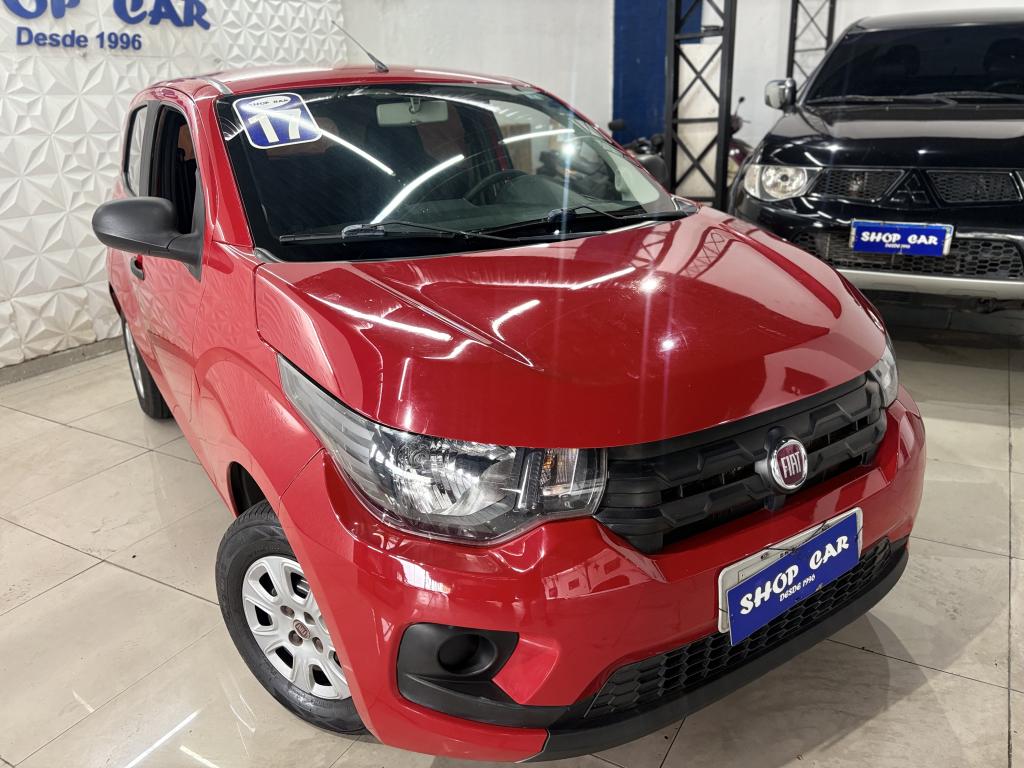 FIAT Mobi